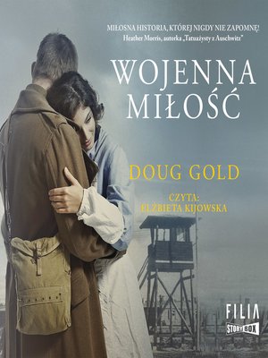 cover image of Wojenna miłość